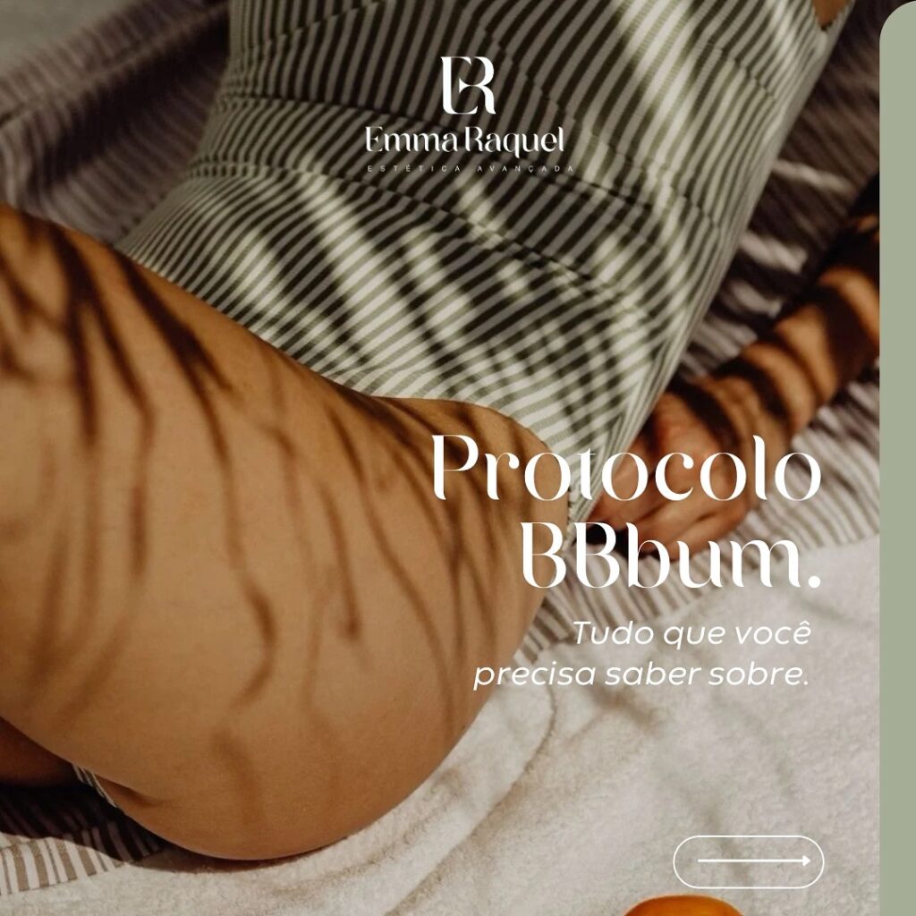 Estética Corporal em Palhoça: Conheça o Protocolo BBbum para Glúteos